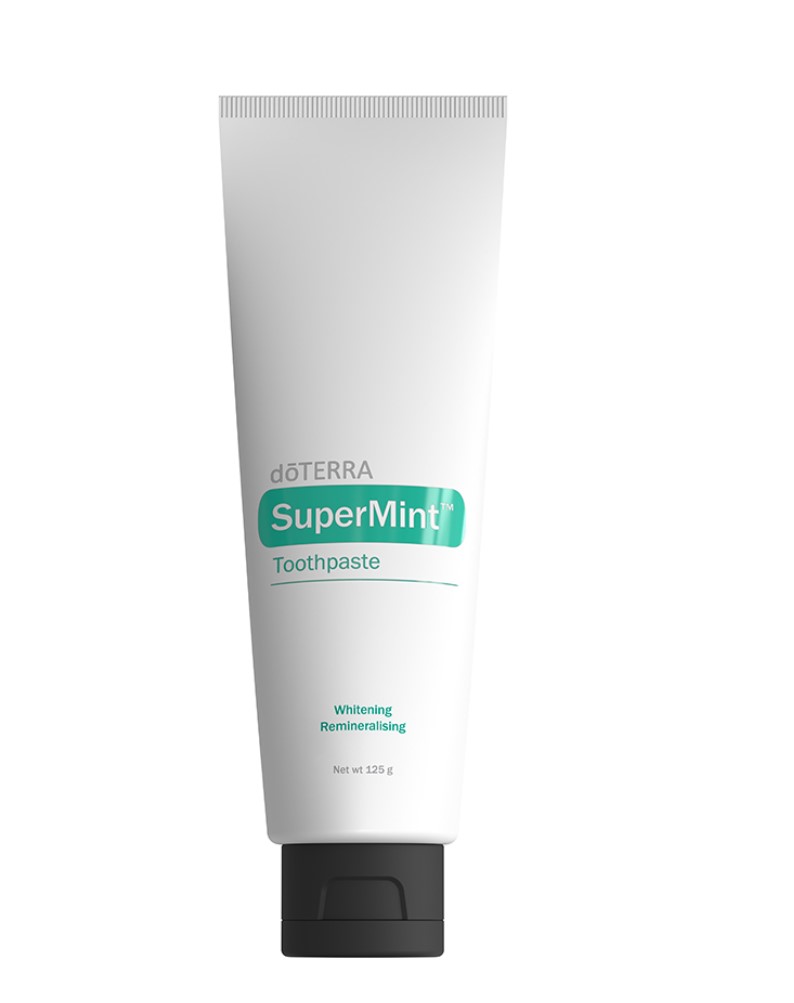 Зубна паста SuperMint Супер Мята 125 г купити