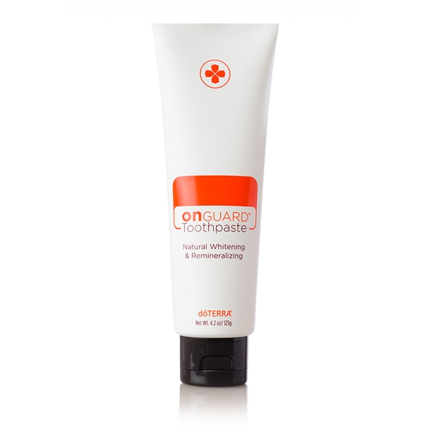 Он Гард зубна паста On Guard Natural Whitening Toothpaste купити