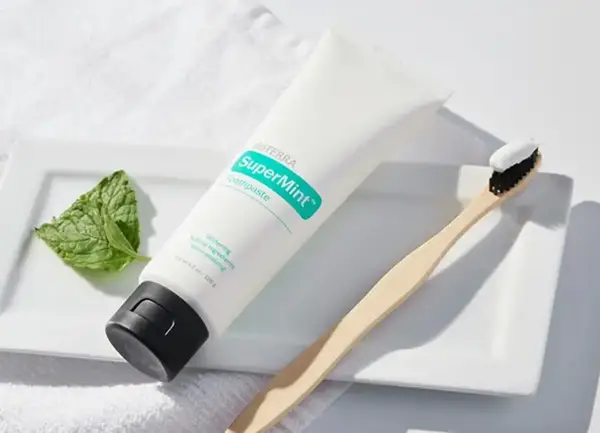 Зубна паста SuperMint Супер Мята 125 г купити недорого в Україні, фото 3