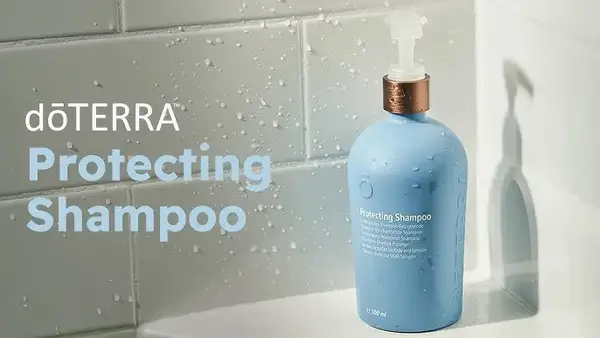 Захисний шампунь dōTERRA Protecting Shampoo купити недорого в Україні, фото 3