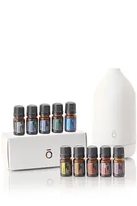 Арома Колекція Ефірних Масел Aroma Essentials Collection купити