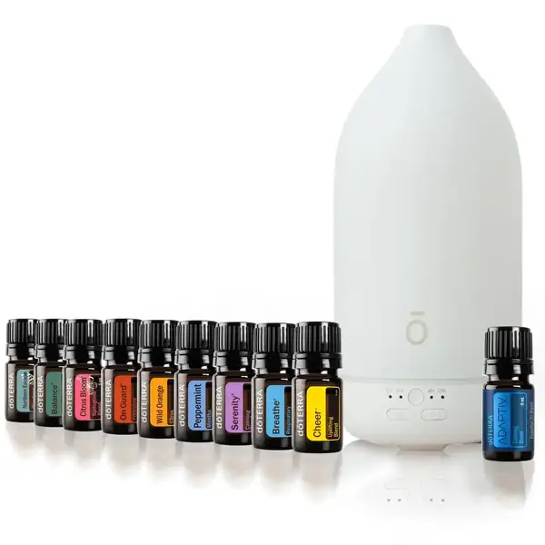 Арома Колекція Ефірних Масел Aroma Essentials Collection купити