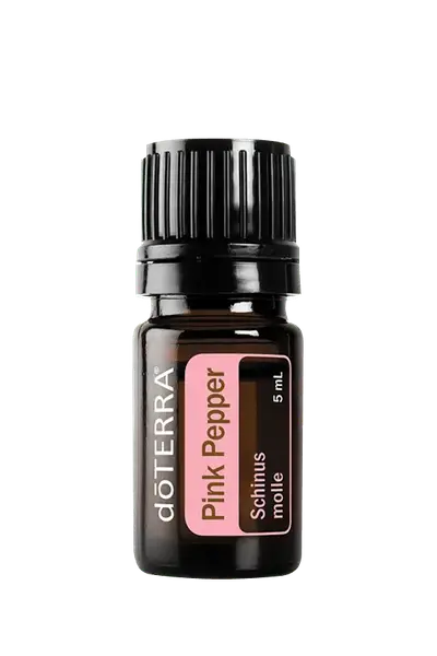 Ефірна олія Pink Pepper Oil (Рожевий перець) купити