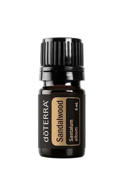 Ефірна олія Sandalwood Oil (Сандал) купити