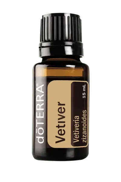 Ефірна олія Vetiver Oil (Ветивер) купити