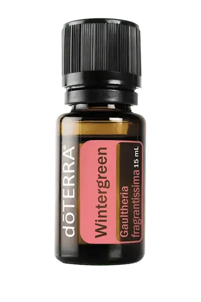 Эфирное масло Wintergreen (Nepalese) Oil (Грушанка) купить