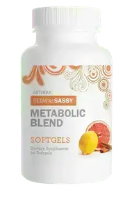 Смесь эфирных масел в капсулах Slim &amp; Sassy® Softgels купить