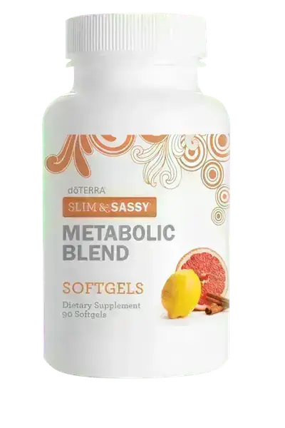 Суміш ефірних олій в капсулах Slim & Sassy® Softgels купити