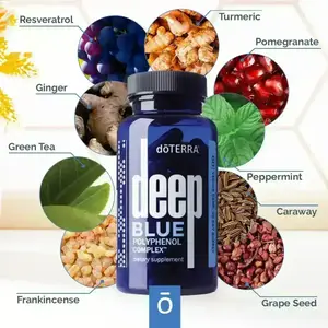 Комплекс Deep Blue Polyphenol Complex купити