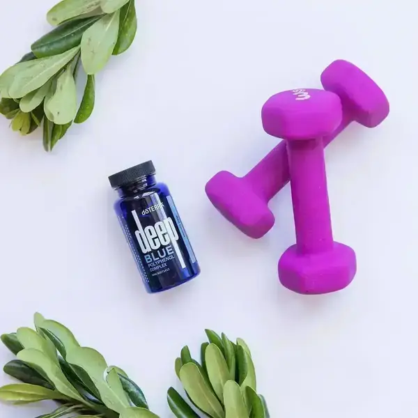 Комплекс Deep Blue Polyphenol Complex купити недорого в Україні, фото 5