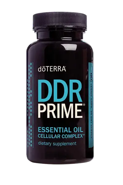 Комплекс DDR PRIME SOFTGELS ESSENTIAL OIL CELLULAR купити