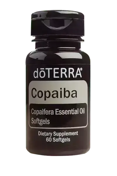 Капсули Copaiba Softgels купити
