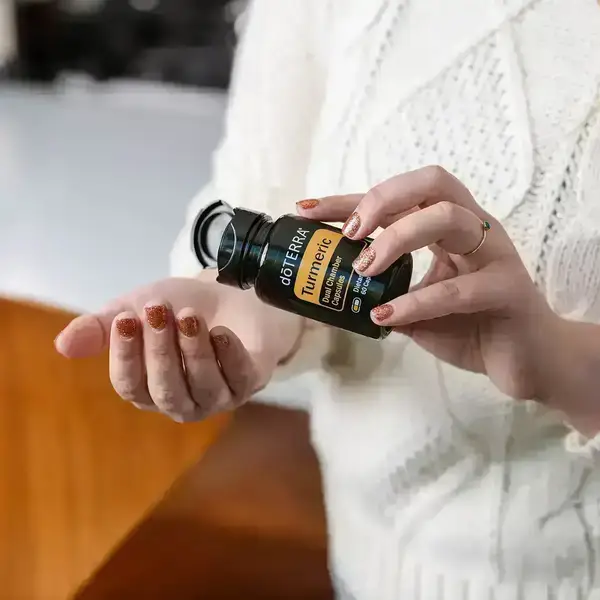 Капсули Turmeric Capsules купити недорого в Україні, фото 6