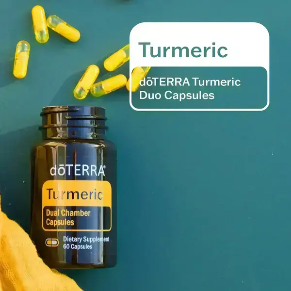 Капсули Turmeric Capsules купити недорого в Україні, фото 7