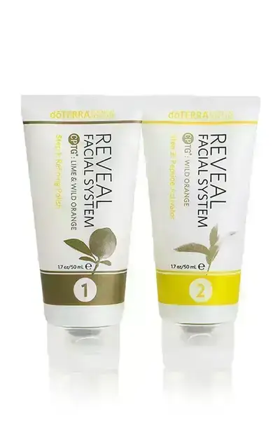 Система СПА-догляду за шкірою обличчя REVEAL FACIAL SYSTEM купити