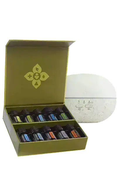 Набір ефірних олій Healthy Start Kit купити