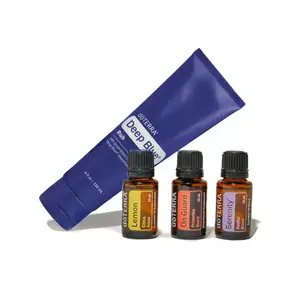 Набор эфирных масел и смесей Simple Solutions Kit купить