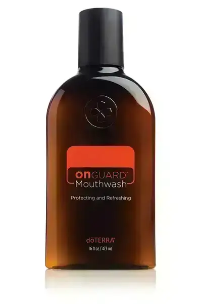 Рідина для полоскання ротової порожнини On Guard Mouthwash купити