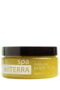 Скраб dōTERRA® SPA Exfoliating Body Scrub купить