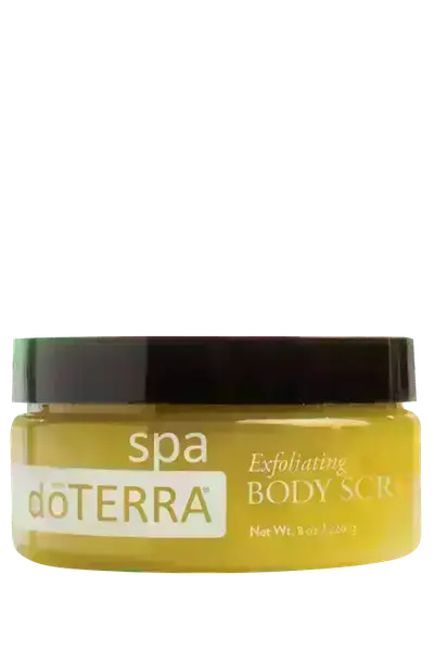 Скраб dōTERRA® SPA Exfoliating Body Scrub купити