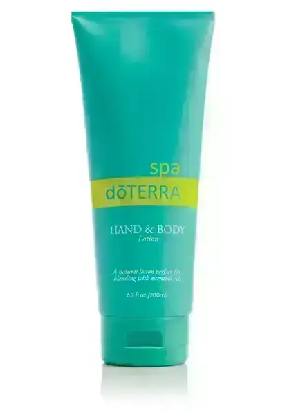 Універсальний лосьйон dōTERRA® SPA Hand & Body Lotion купити