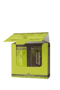 Пробники шампуня и кондиционера Salon Essentials® Shampoo and Conditioner Sample 10 pack купить