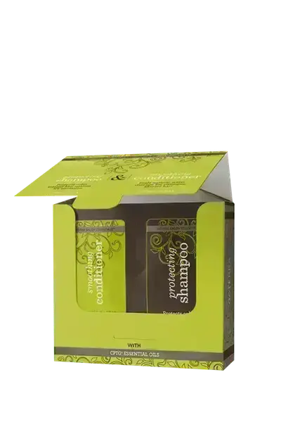 Пробники шампуня та кондиціонера Salon Essentials® Shampoo and Conditioner Sample 10 pack купити