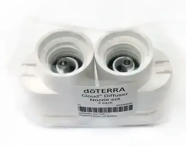 Насадка для ефірної олії Nozzle set 2 pack doTERRA Cloud Diffuser купити