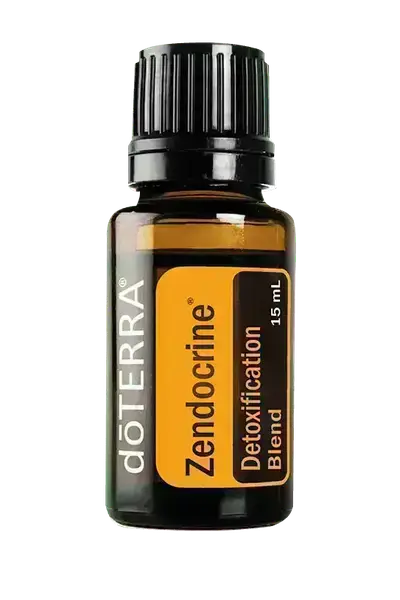 Суміш ефірних олій Zendocrine купити