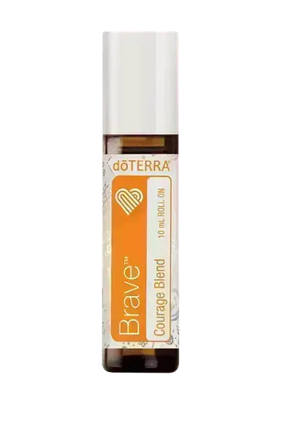 Суміш ефірних олій Brave Touch купити