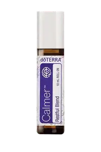 Смесь эфирных масел Calmer Touch купить