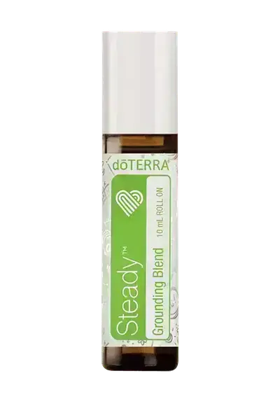 Суміш ефірних олій Steady Touch купити