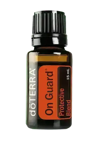 Суміш ефірних олій On Guard (Он Гард) купити