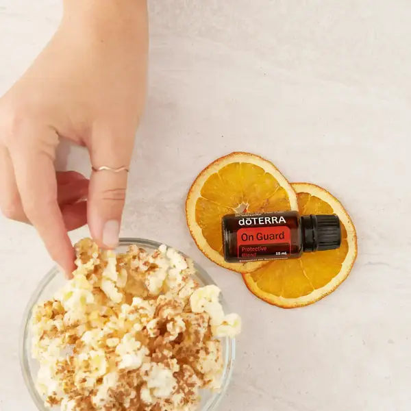 Суміш ефірних олій On Guard (Он Гард) купити недорого в Україні, фото 7