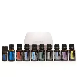 Набор эфирных масел и смесей Home Essentials Kit купить