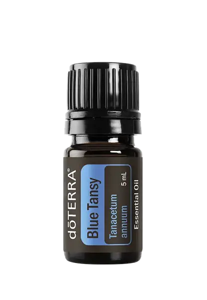 Ефірна олія Blue Tansy (Блакитна пижма) купити