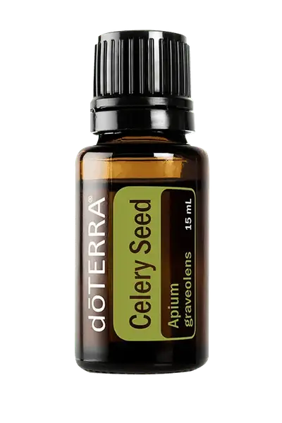 Ефірна олія Celery Seed (Селера) купити