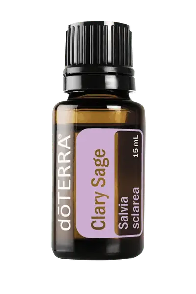 Ефірна олія Clary Sage (Шавлія мускатна) купити