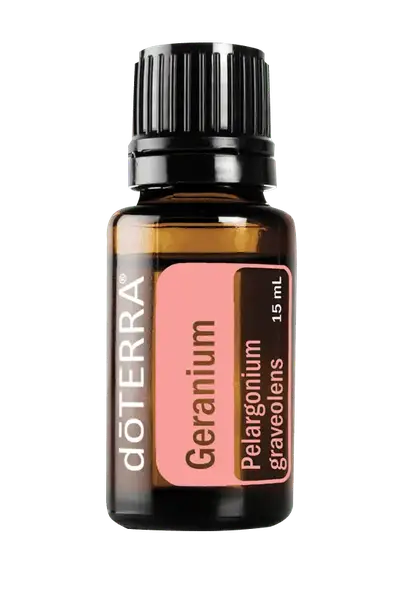 Ефірна олія Geranium Oil (Олія герані) купити