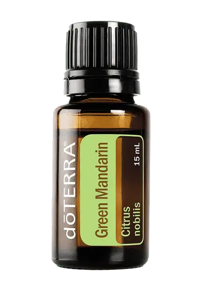 Ефірна олія Green Mandarin Oil (Олія зеленого мандарина) купити