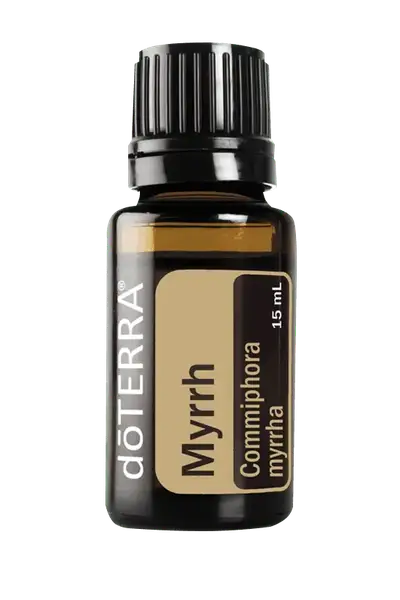 Ефірна олія Myrrh Oil (Мирра) купити